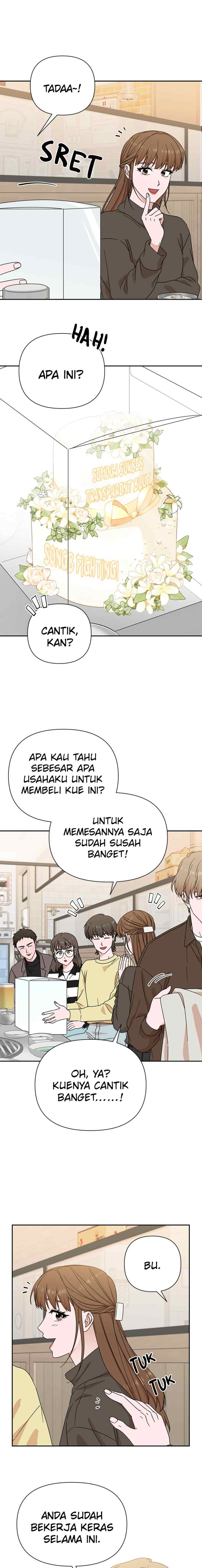 The Guy With Pretty Lips chapter 93 halaman 4