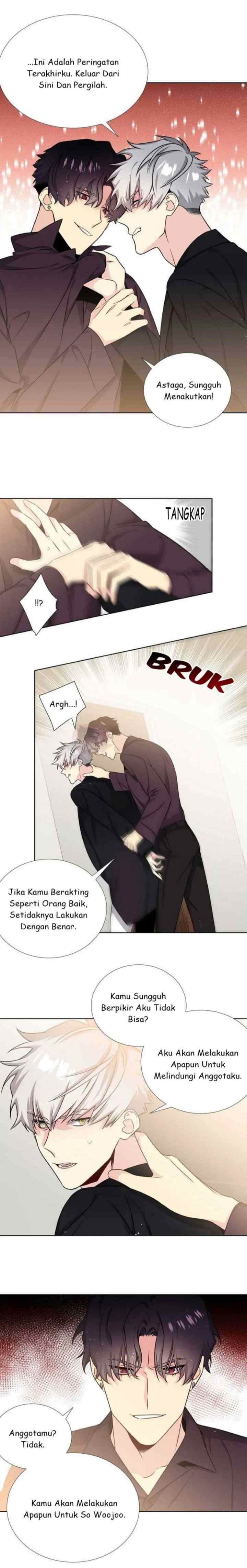 Cosmic Stars chapter 16 halaman 10