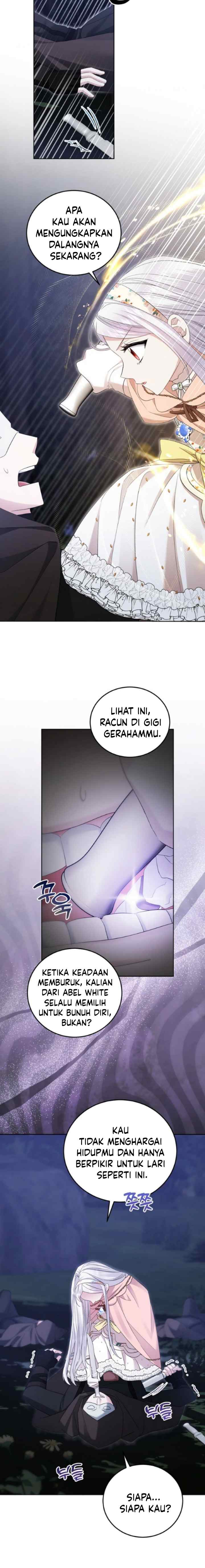 I'm Done Being a Hero, Even If It's Retirement chapter 22 halaman 5