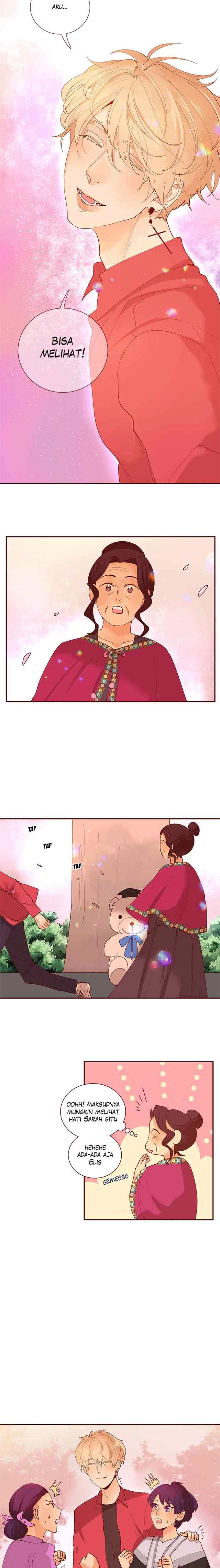 Flawless chapter 231 halaman 9