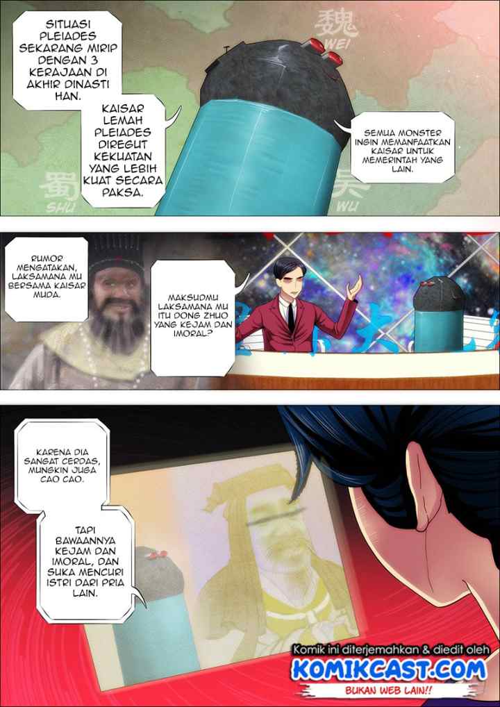 Iron Ladies chapter 166 halaman 8
