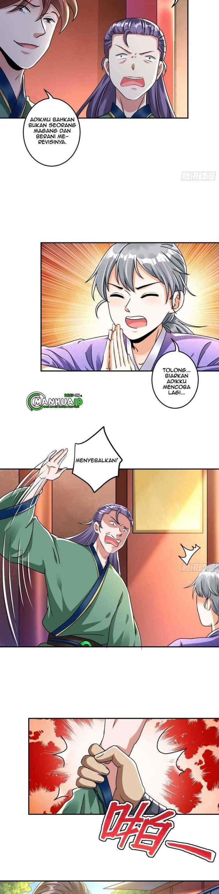Start Become a Plug-in chapter 12 halaman 13