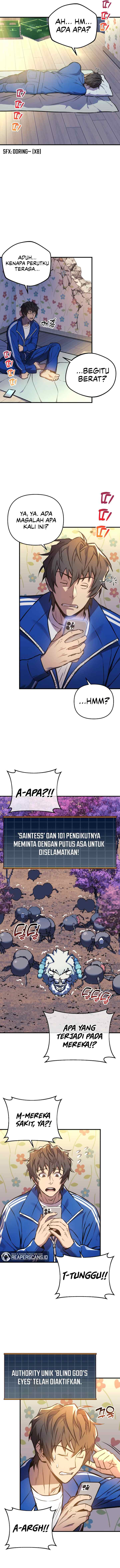 I'll Be Taking a Break for Personal Reasons chapter 17 halaman 6