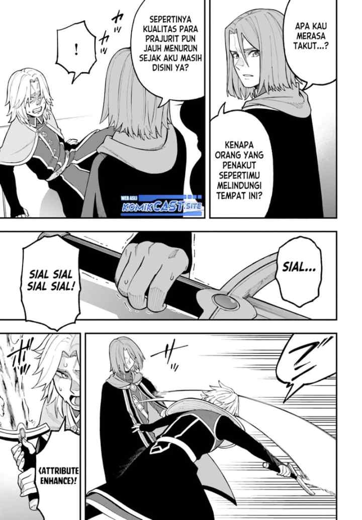 Nito no Taidana Isekai Shoukougun: Saijaku Shoku chapter 27.1 halaman 10