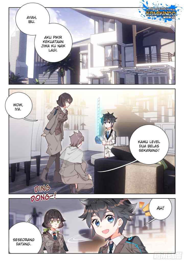 Soul Land 4 chapter 20 halaman 12