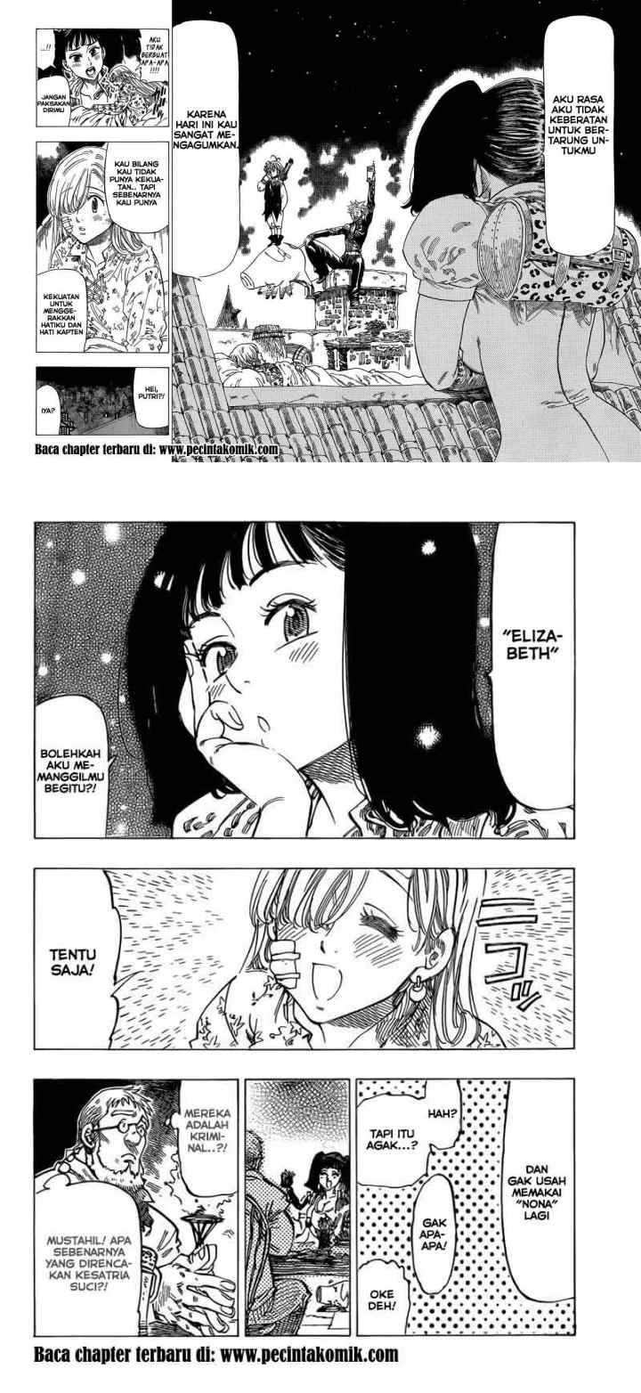 Nanatsu no Taizai chapter 16 halaman 9