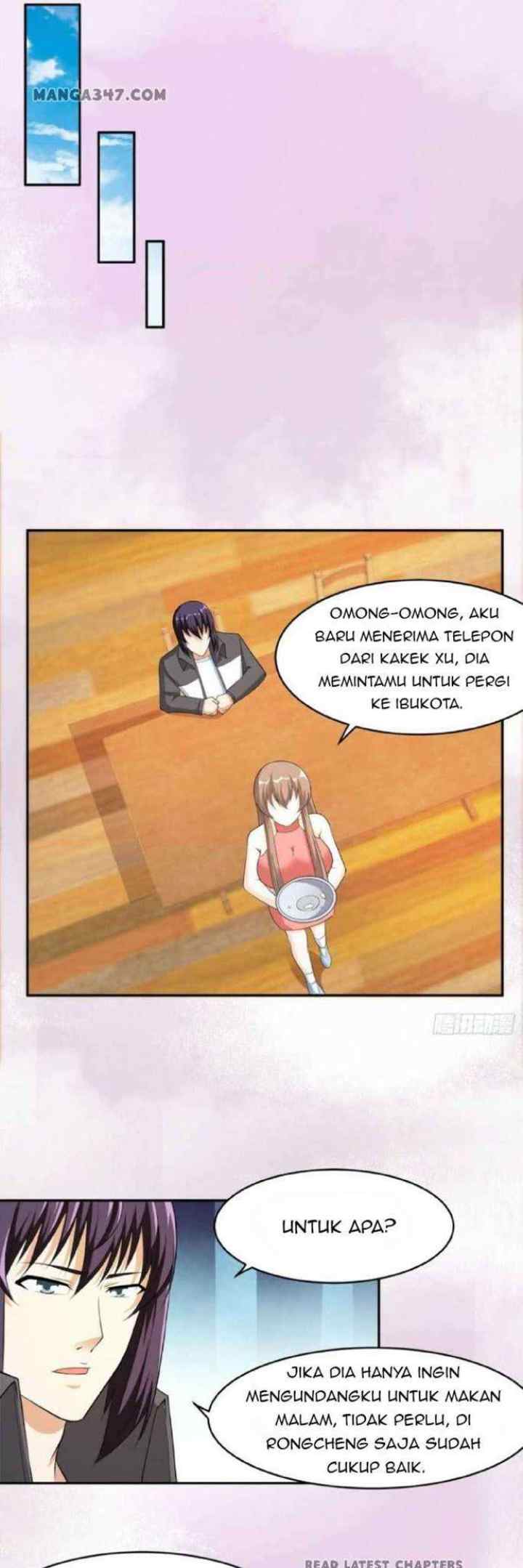 Cultivators In The City chapter 117 halaman 6