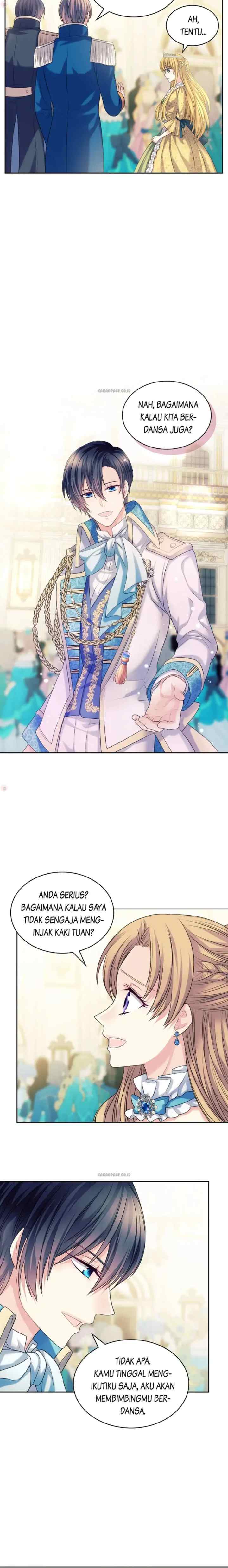 Sincerely: I Became a Duke's Maid chapter 67 halaman 8