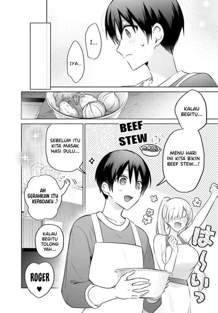 Boku to Gal ga Fuufu ni Naru made chapter 5 halaman 10