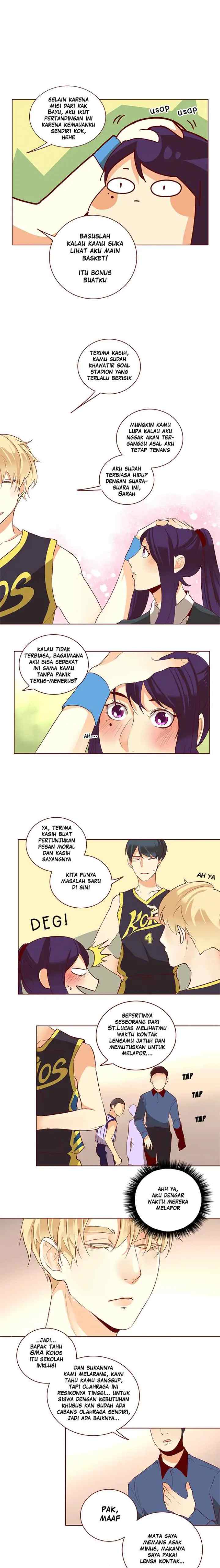 Flawless chapter 122 halaman 7