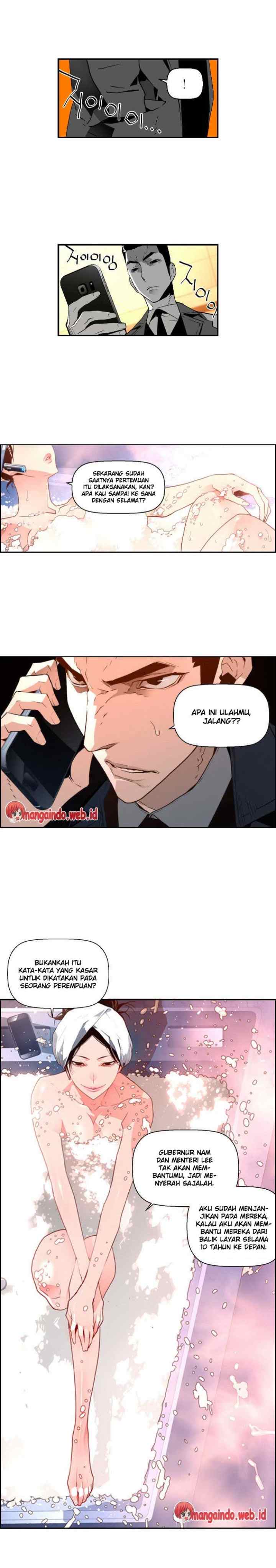 Terror Man chapter 40 halaman 10