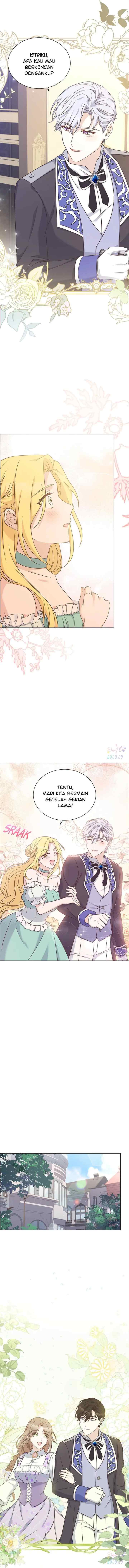 One Night with Emperor chapter 70 halaman 7