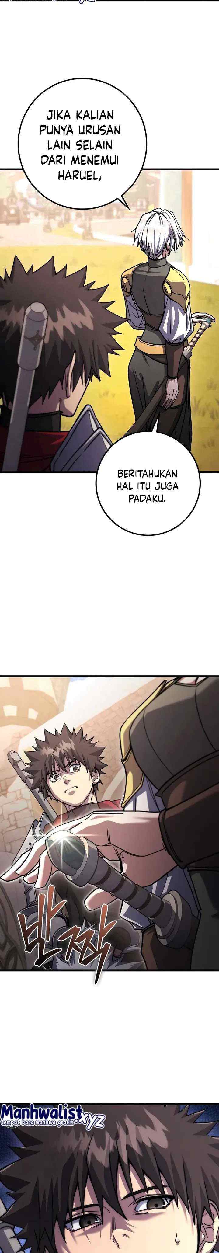 I Picked A Hammer To Save The World chapter 79 halaman 19