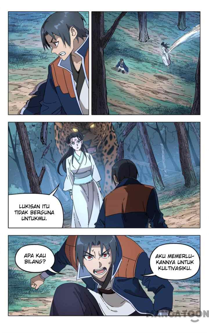 Deity's Path Through Ten Thousand Worlds chapter 242 halaman 4