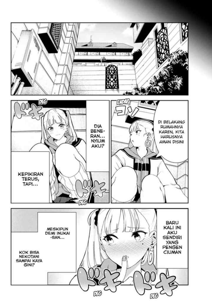 Inu ni Nattara Suki na Hito ni Hirowareta chapter 22 halaman 16