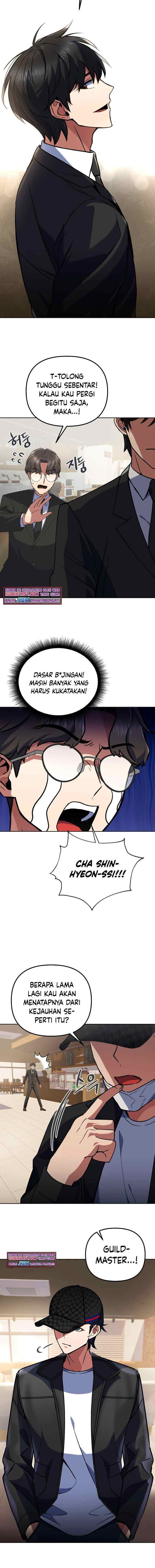 Maxed Out Leveling chapter 12 halaman 8