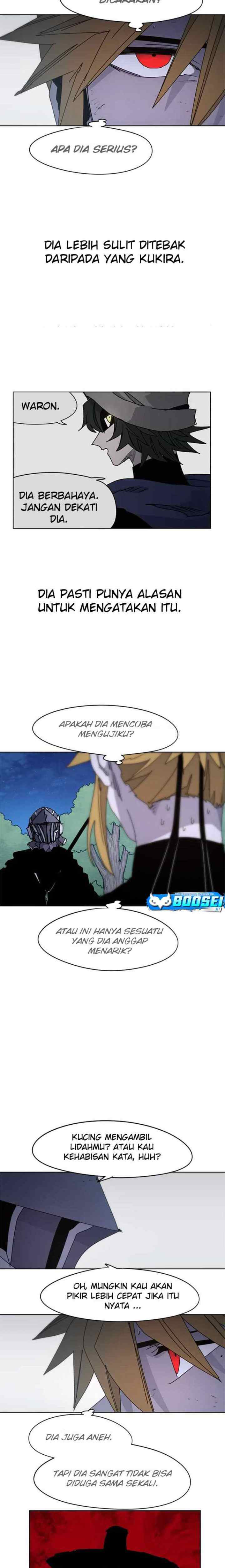 The Last Knight Of The Fire chapter 45 halaman 5