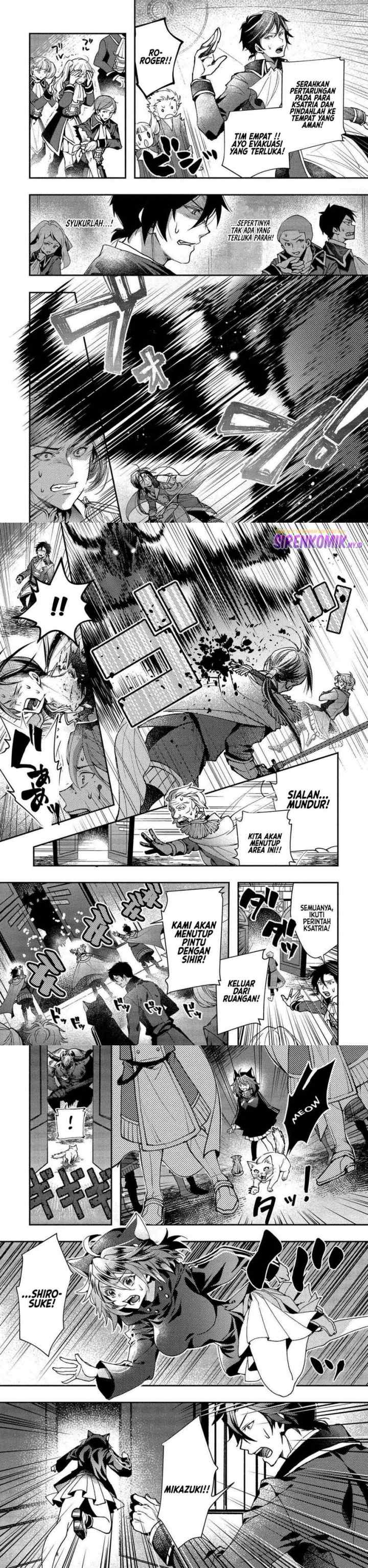 Class Shoukan ni Makikomareta Kyoushi, Hazure Sukiru de Kikai Shoujo wo Shuuri suru chapter 1 halaman 13