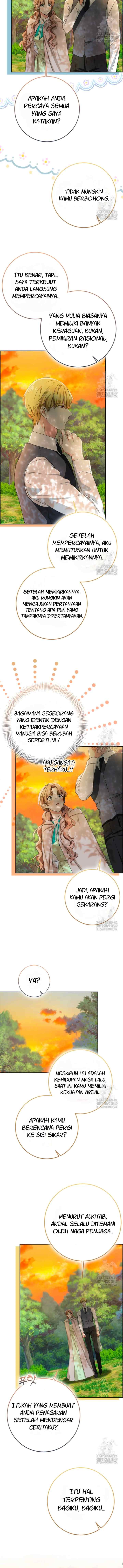 Our Tyrant Became Young chapter 91 halaman 13