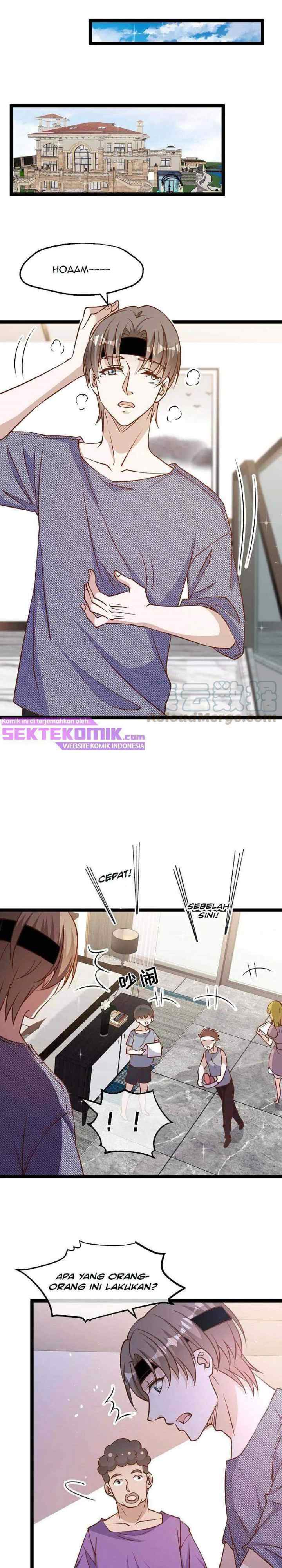 God-Level Fisherman chapter 179 halaman 4