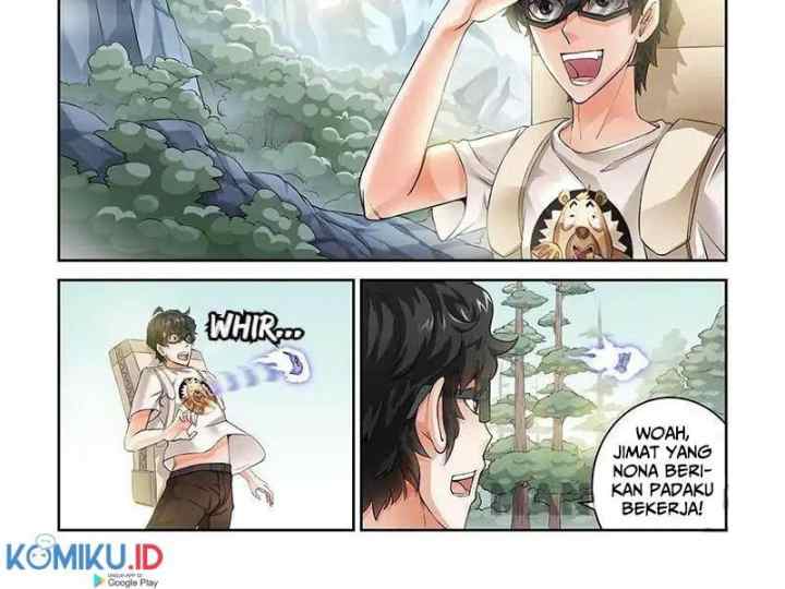 Demonic Housekeeper chapter 34 halaman 5