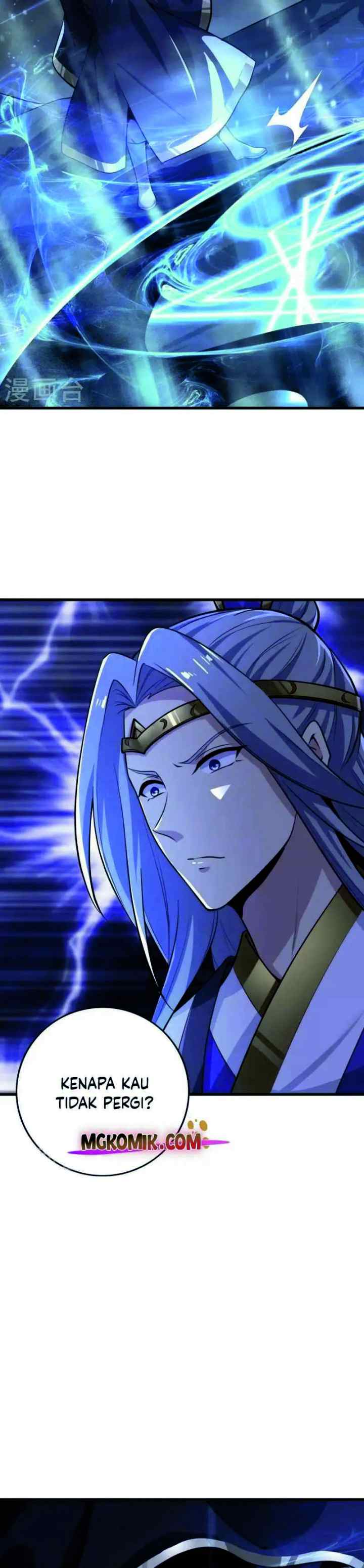 Domination One Sword chapter 215 halaman 4