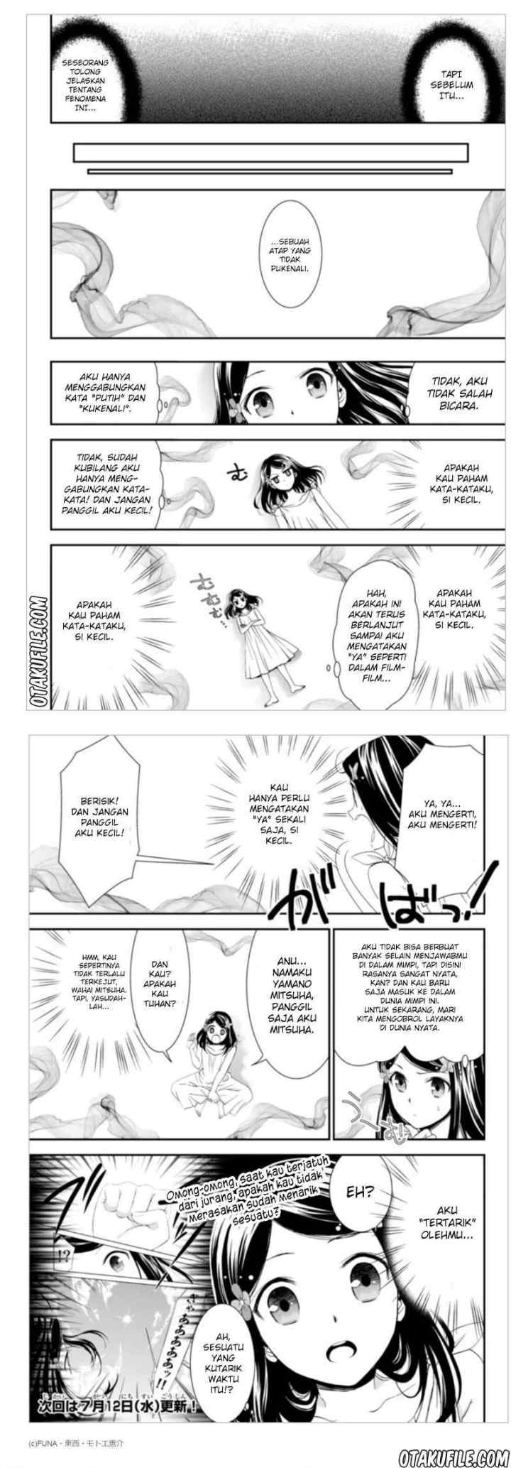 Saving 80,000 Gold Coins in the Different World for My Old Age chapter 2 halaman 13