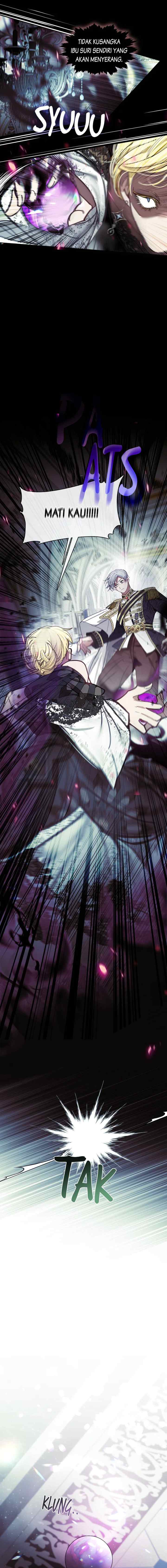 Devoted to Diamond chapter 77 halaman 8