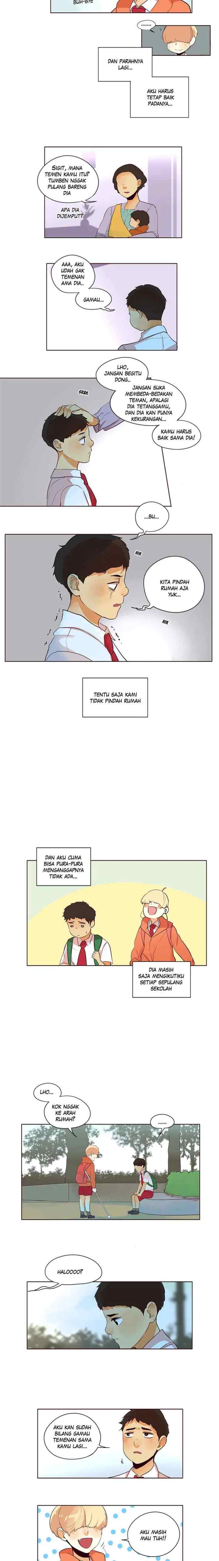 Flawless chapter 93 halaman 8