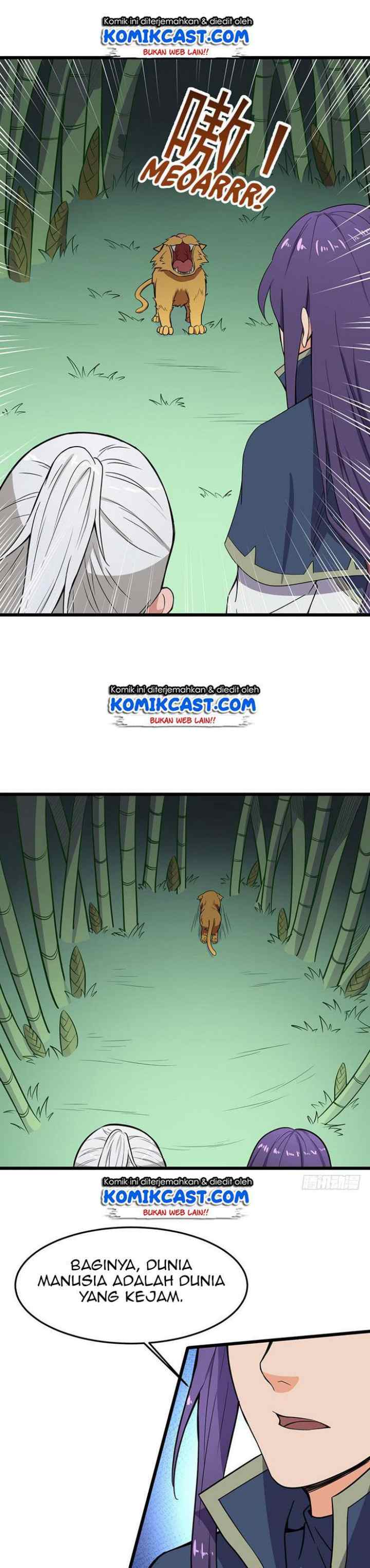 Chaotic Sword God chapter 76 halaman 5