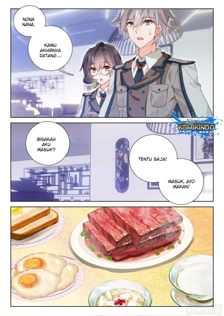 Soul Land 4 chapter 20 halaman 15