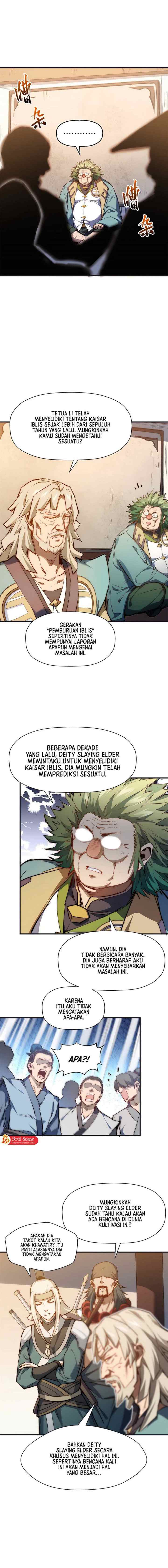 Top Tier Providence: Secretly Cultivate for a Thousand Years chapter 128 halaman 7