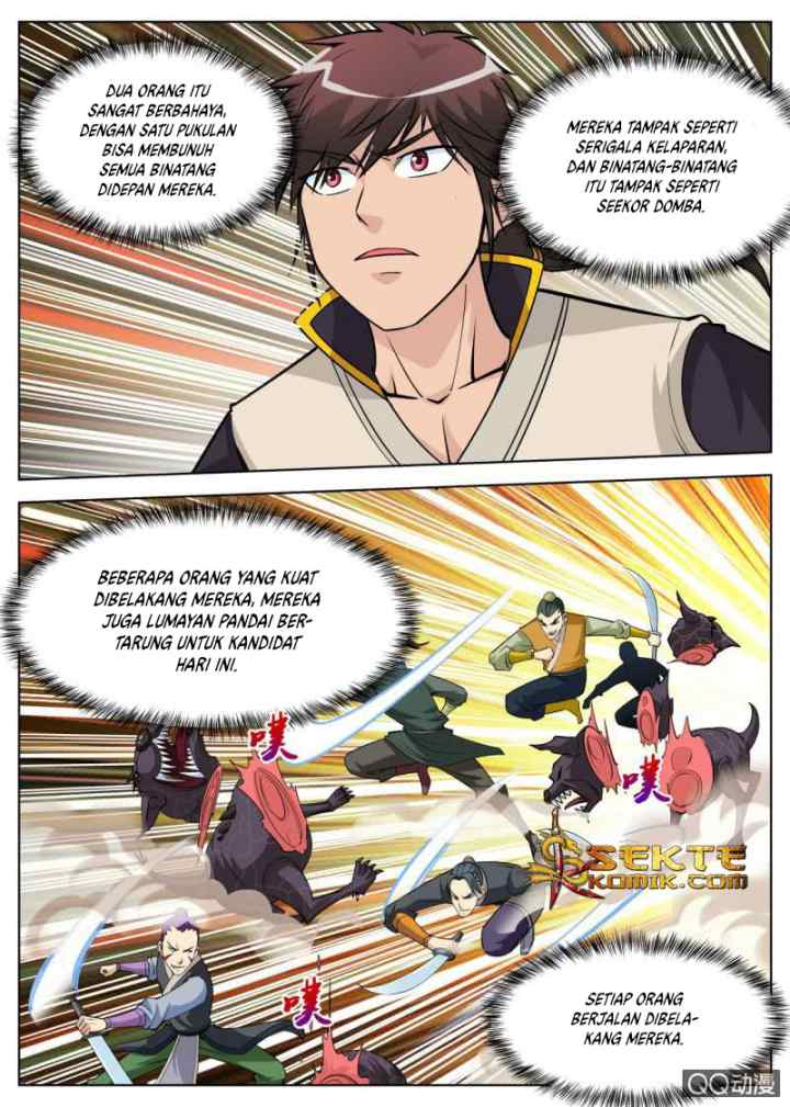 Greatest Sword Immortal chapter 44 halaman 10