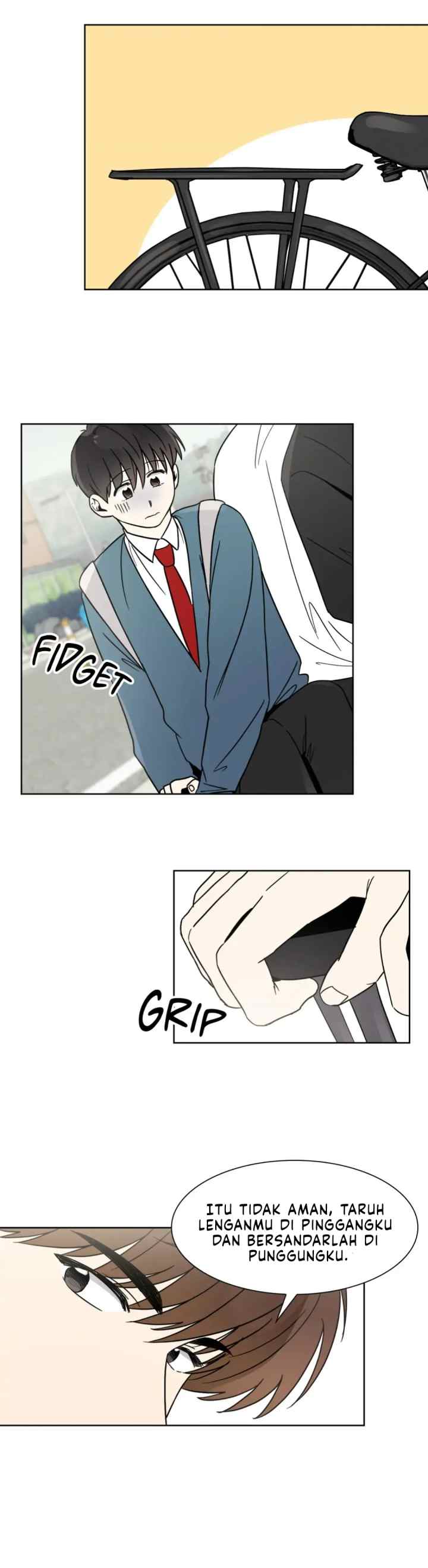 High Pulse chapter 12 halaman 18