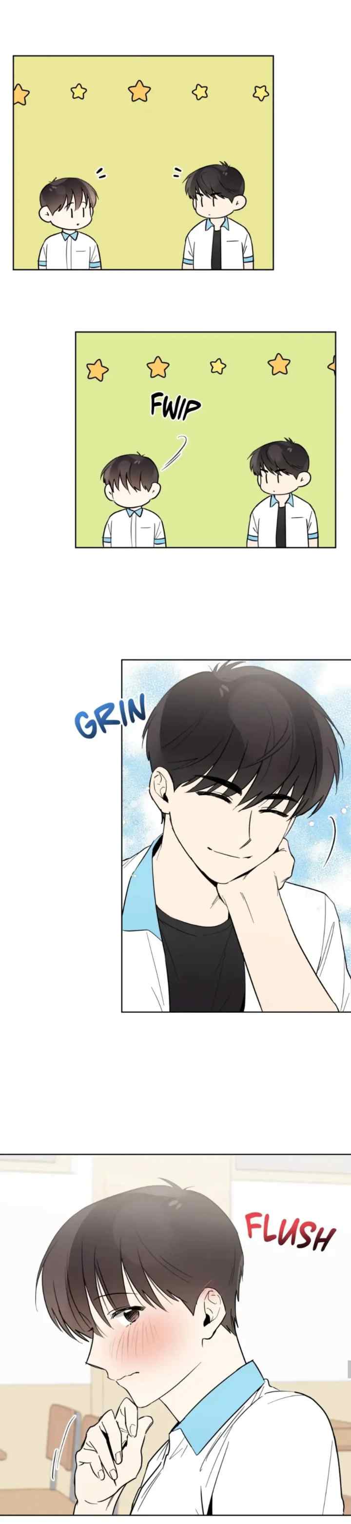 High Pulse chapter 26 halaman 13