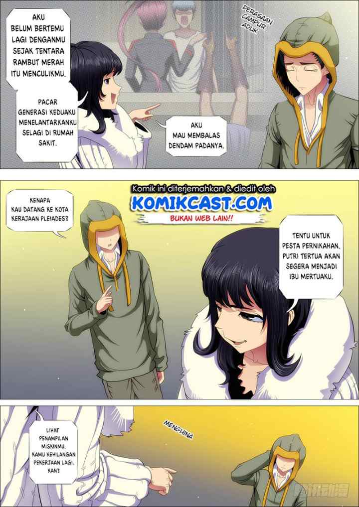 Iron Ladies chapter 150 halaman 9