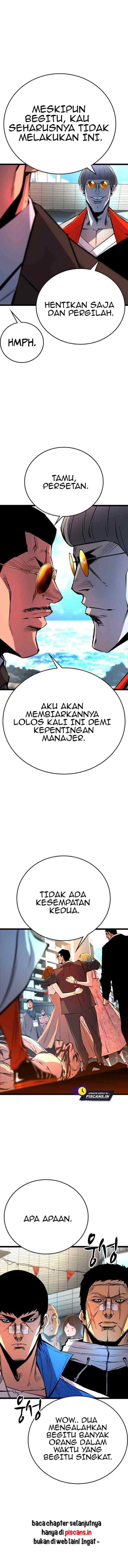 Hallim Gymnasium chapter 109 halaman 8
