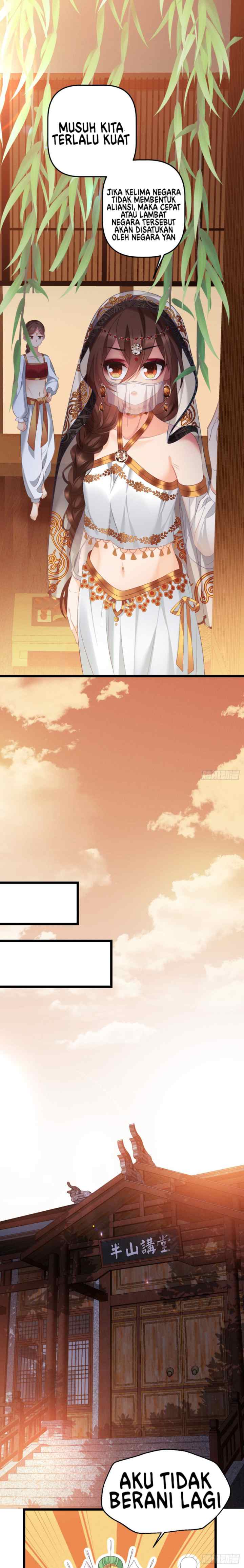 I Won't Marry The Enemy Prince chapter 31 halaman 7