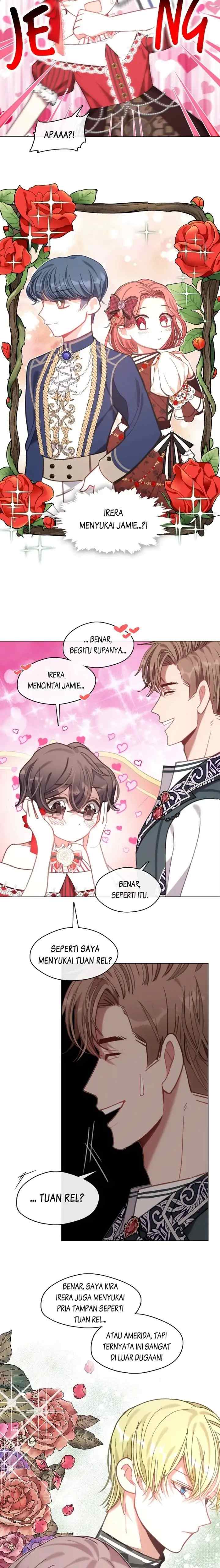 Devoted to Diamond chapter 42 halaman 17