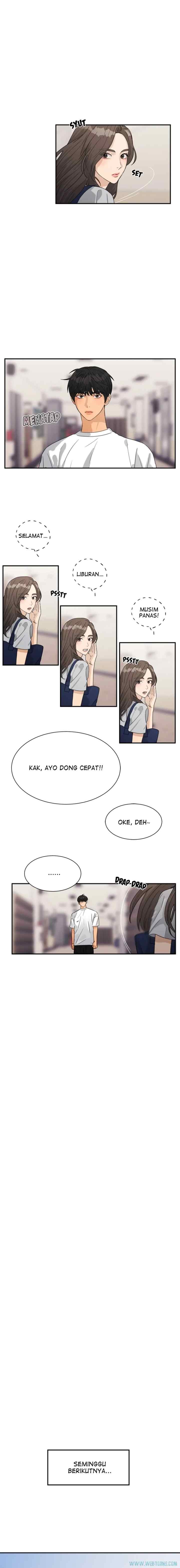 Fall In Love With chapter 44 halaman 7