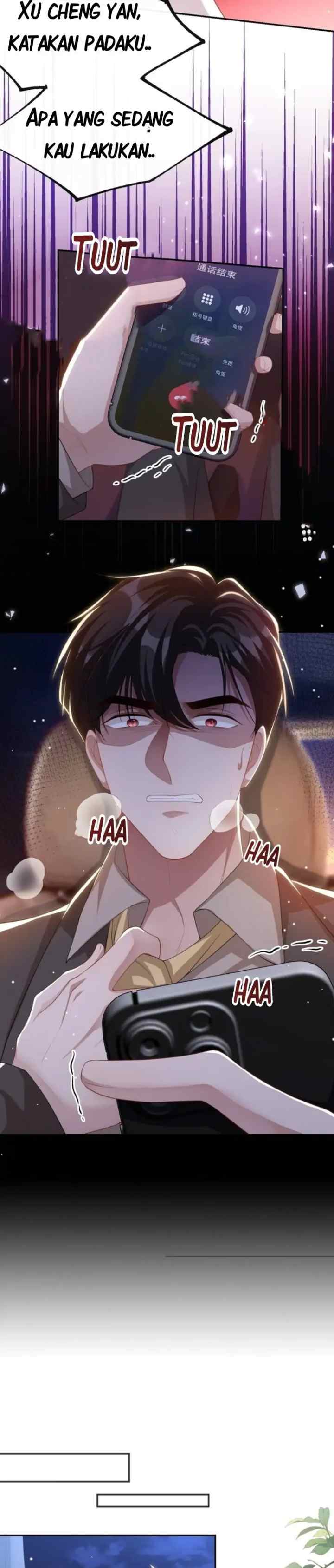 I'm A Stand-in Puppet For His Ex-Lover chapter 102 halaman 8
