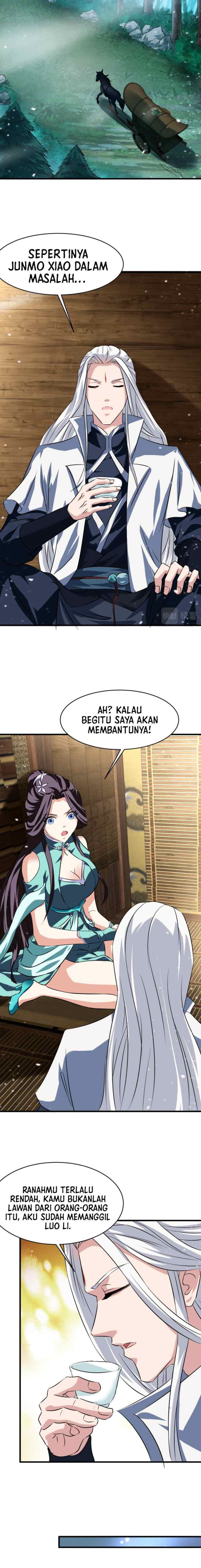Return of the Invincible Patriarch chapter 26 halaman 10