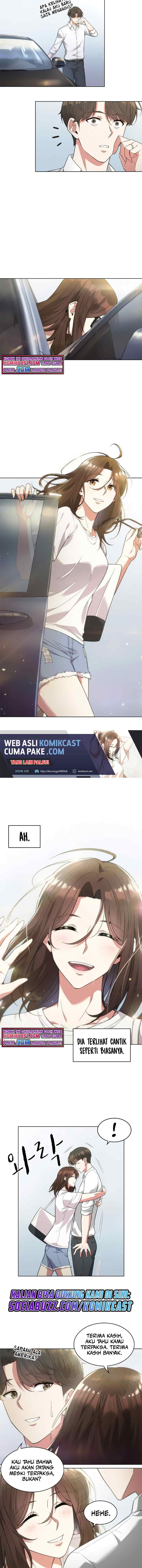 My Office Noona's Story chapter 63 halaman 8