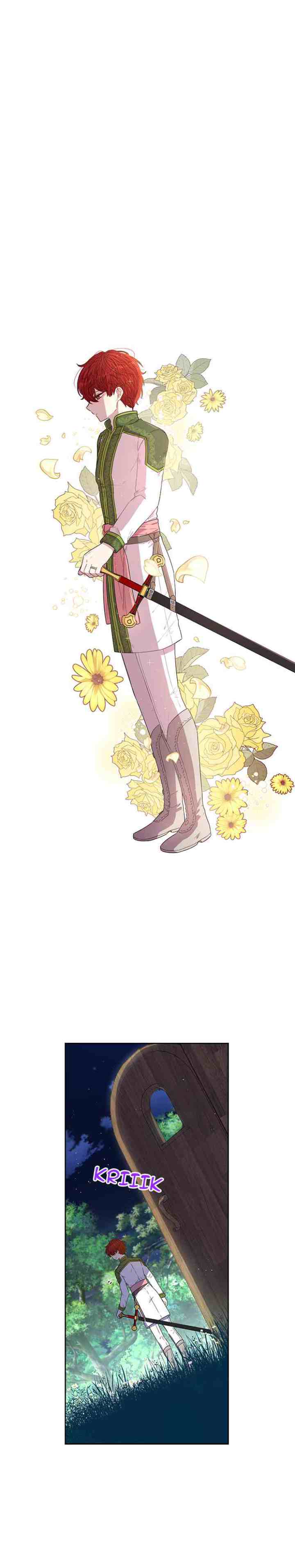 A Royal Princess With Black Hair chapter 45 halaman 11