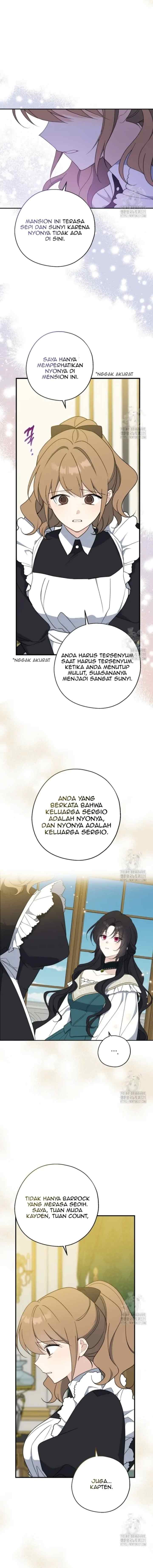Say Ah, the Golden Spoon Is Entering chapter 94 halaman 15