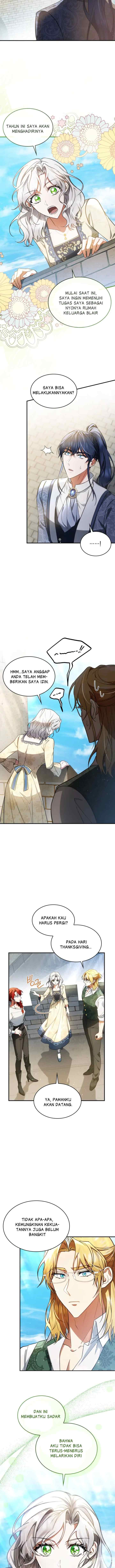 What Melvin Left To Them chapter 49 halaman 11