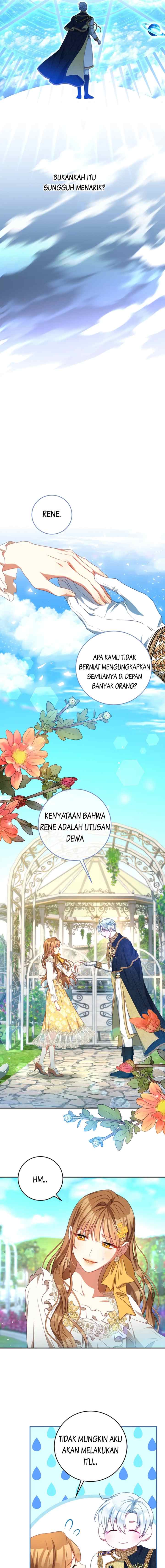 I Have Become The Hero's Rival chapter 91 halaman 14