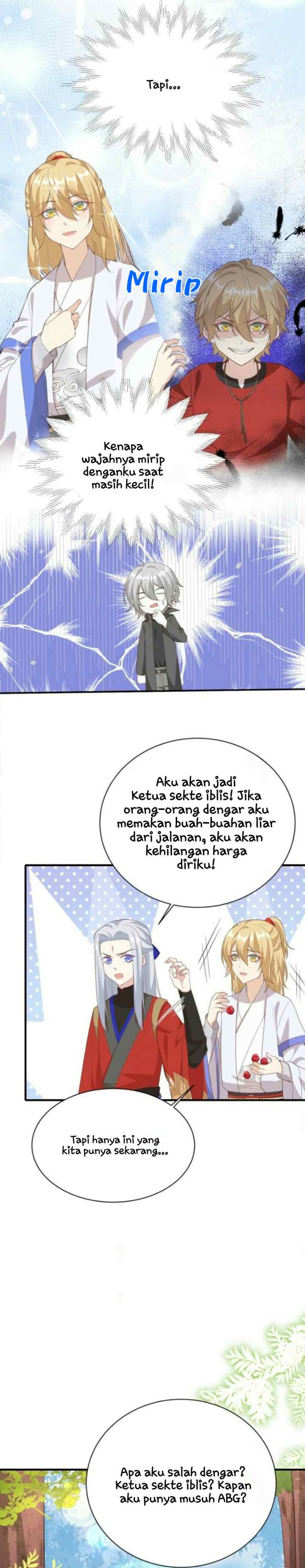 Cultivation Daddy chapter 73 halaman 9