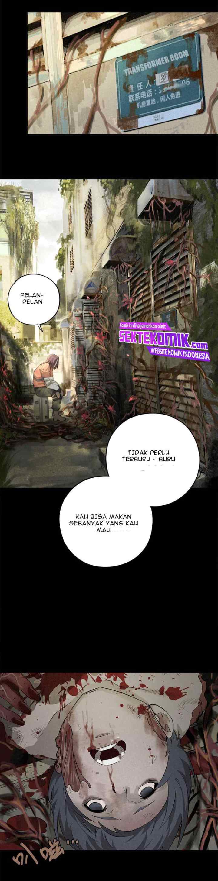 End of The World 2028 (Trace of Doomsday) chapter 29 halaman 5