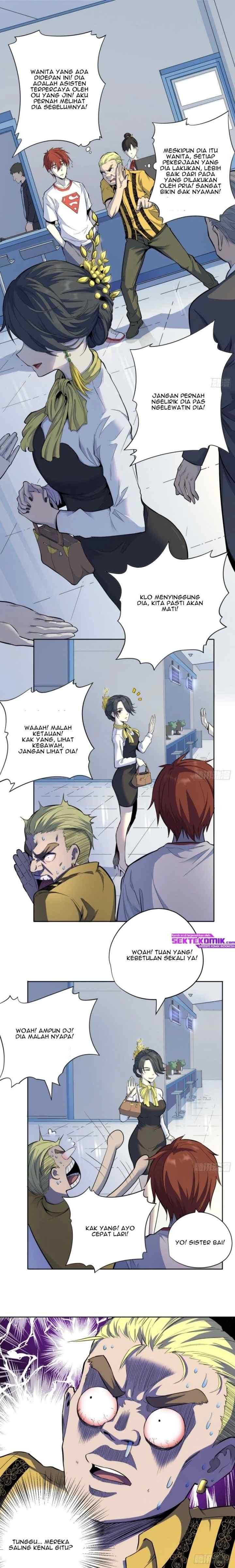 Ace God Doctor chapter 18 halaman 10